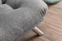 Atelier Del Sofa Misa Small Solo - Sofá cama de 1 plaza - Gris claro